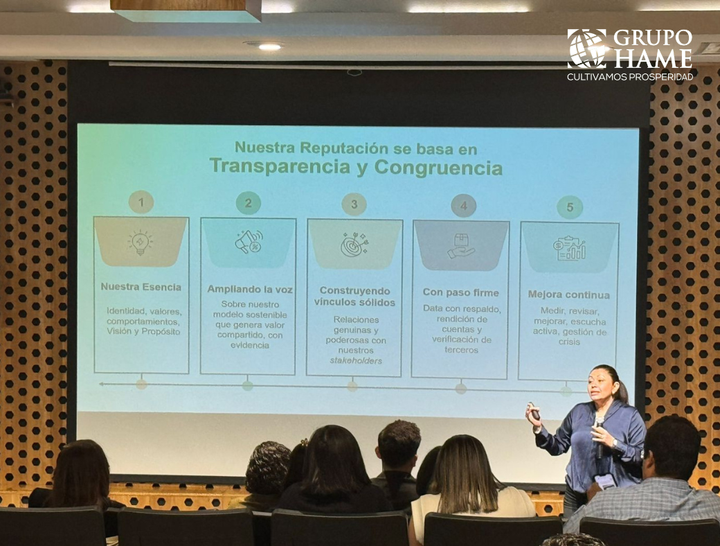 Xiomara Lima reputación CentraRSE